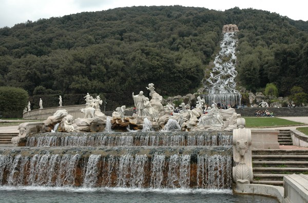 Fountain Of Venere And Adone